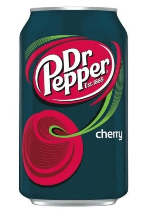 Dr Pepper Cherry (USA) 12 Pack